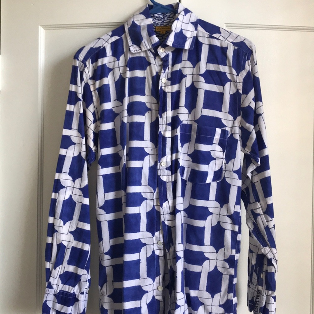 Women’s cotton blouse roberta roller rabbit